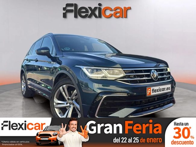 Foto del VOLKSWAGEN Tiguan 2.0TDI R-Line DSG 110kW