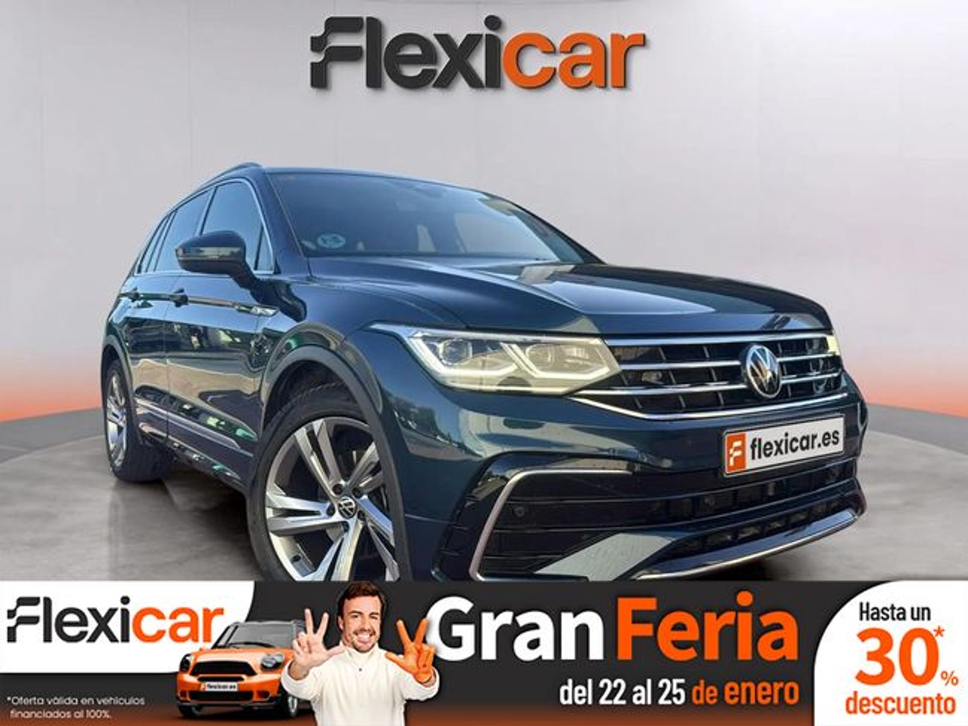 Imagen de VOLKSWAGEN Tiguan
