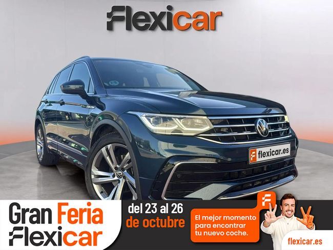 VOLKSWAGEN Tiguan (R-Line 2.0 TDI 110kW (150CV) DSG) en Barcelona