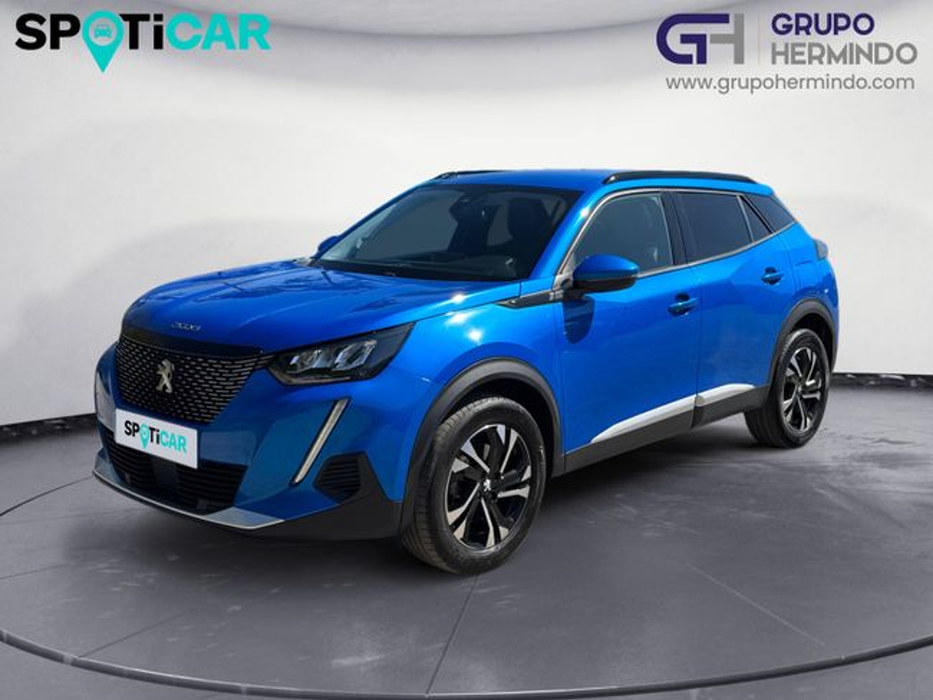 Imagen de PEUGEOT 2008