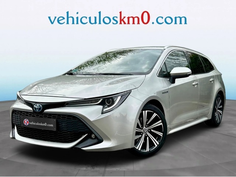Foto del TOYOTA Corolla Touring Sports 180H Style