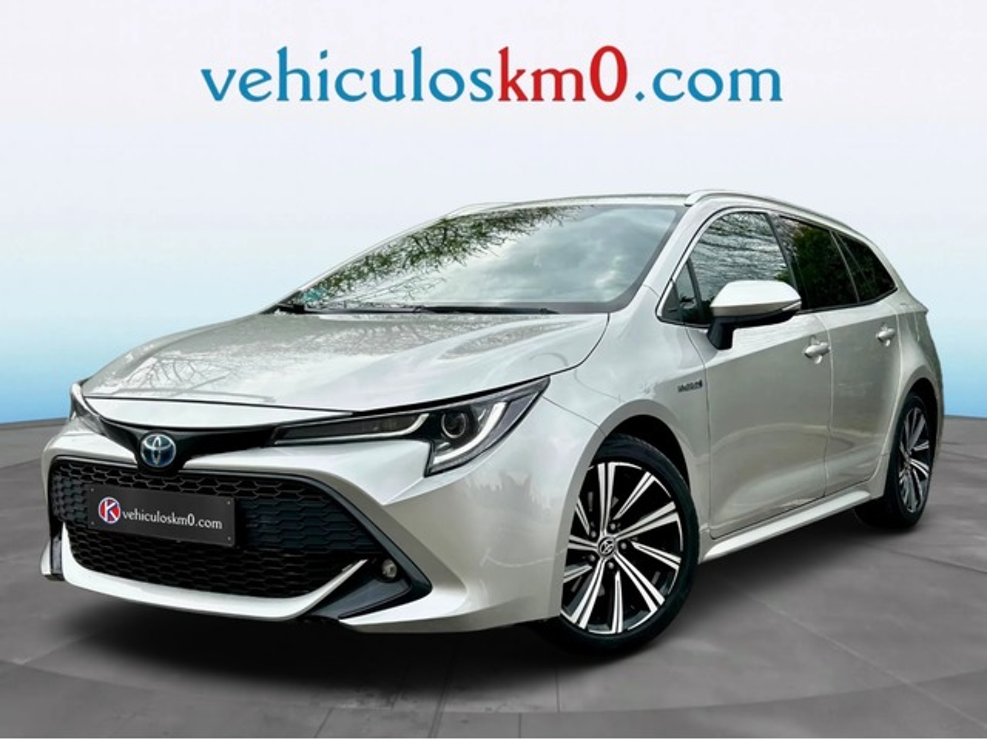 Imagen de TOYOTA Corolla