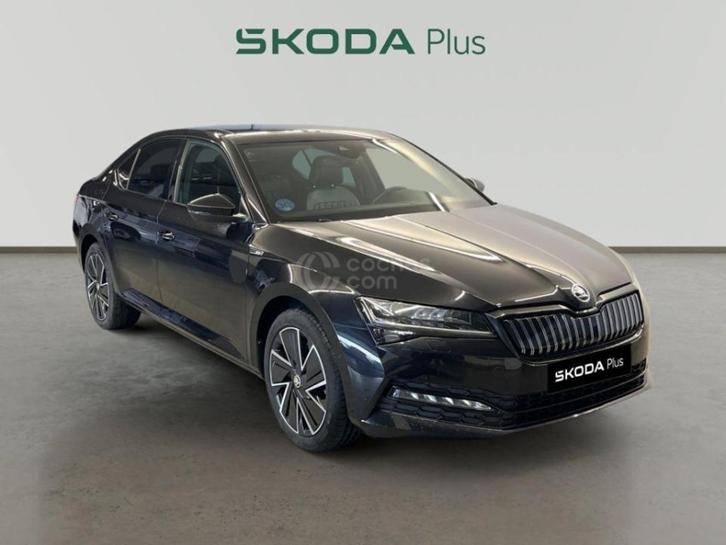 Foto del SKODA Superb Combi 1.4 TSI iV P-HEV SportLine DSG