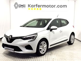 Imagen de RENAULT Clio TCe GLP Equilibre 74kW