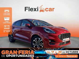 Imagen de FORD Puma 1.0 EcoBoost MHEV ST-Line 125