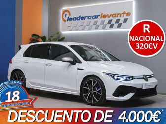 Imagen de VOLKSWAGEN Golf 2.0 TSI R DSG 235kW