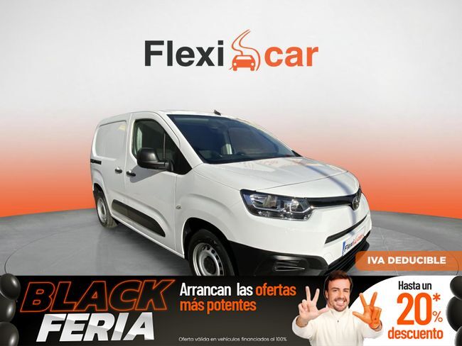 TOYOTA Proace City (1.5D 75kW (100CV) VX L1) en Murcia
