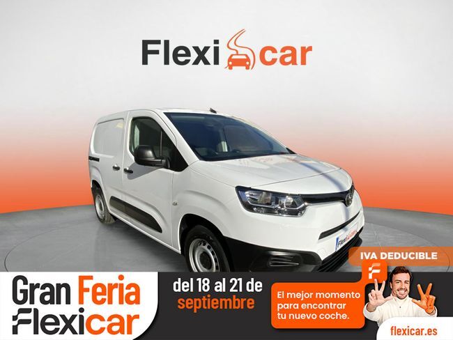 TOYOTA Proace City (1.5D 75kW (100CV) VX L1) en Murcia