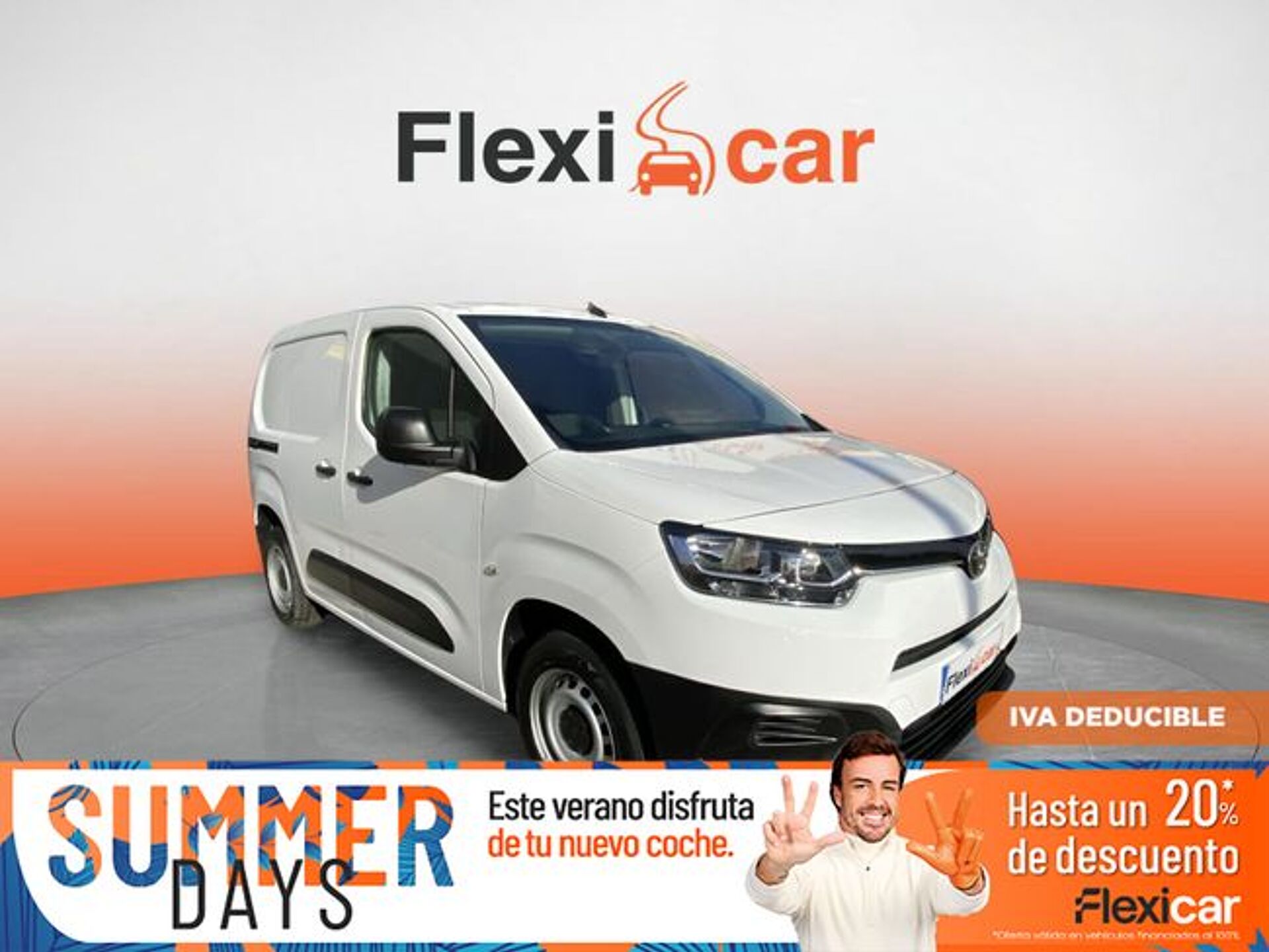 Imagen de TOYOTA Proace City
