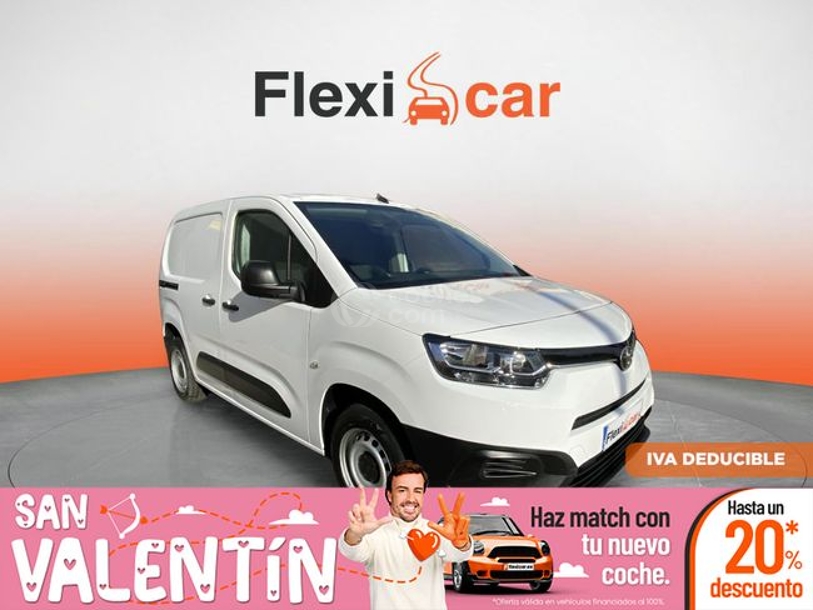 Foto del TOYOTA Proace City Combi L1 1.5D VX 100