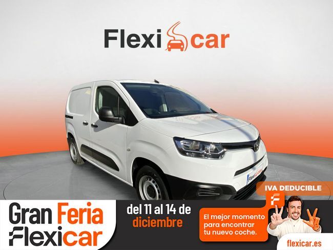 TOYOTA Proace City (1.5D 75kW (100CV) VX L1) en Murcia