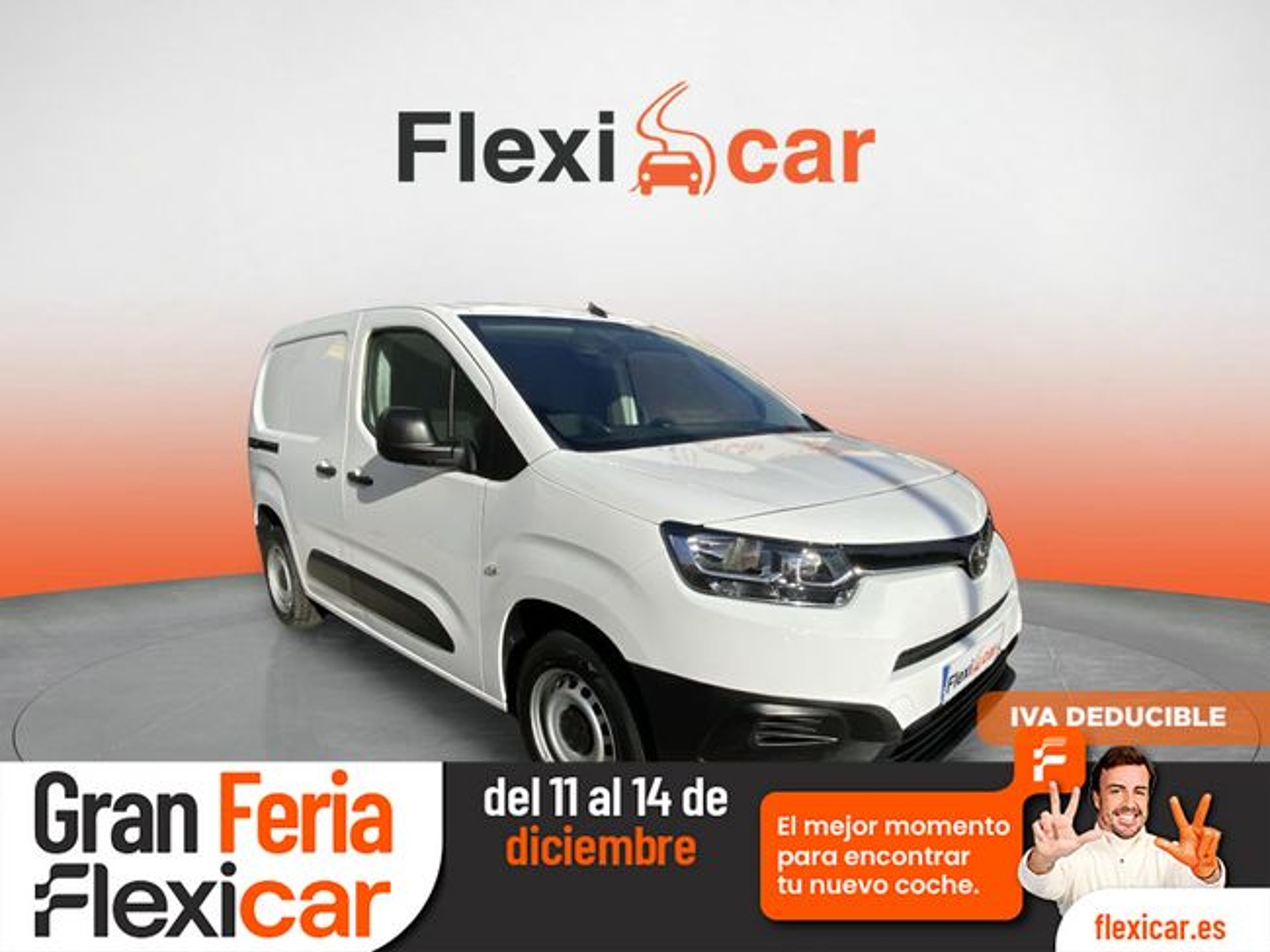 Imagen de TOYOTA Proace City