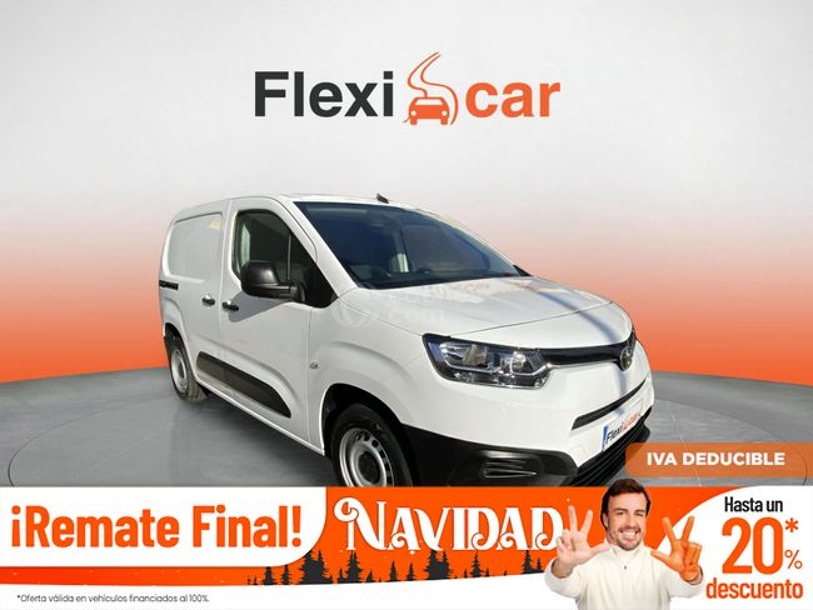 Foto del TOYOTA Proace City Combi L1 1.5D VX 100