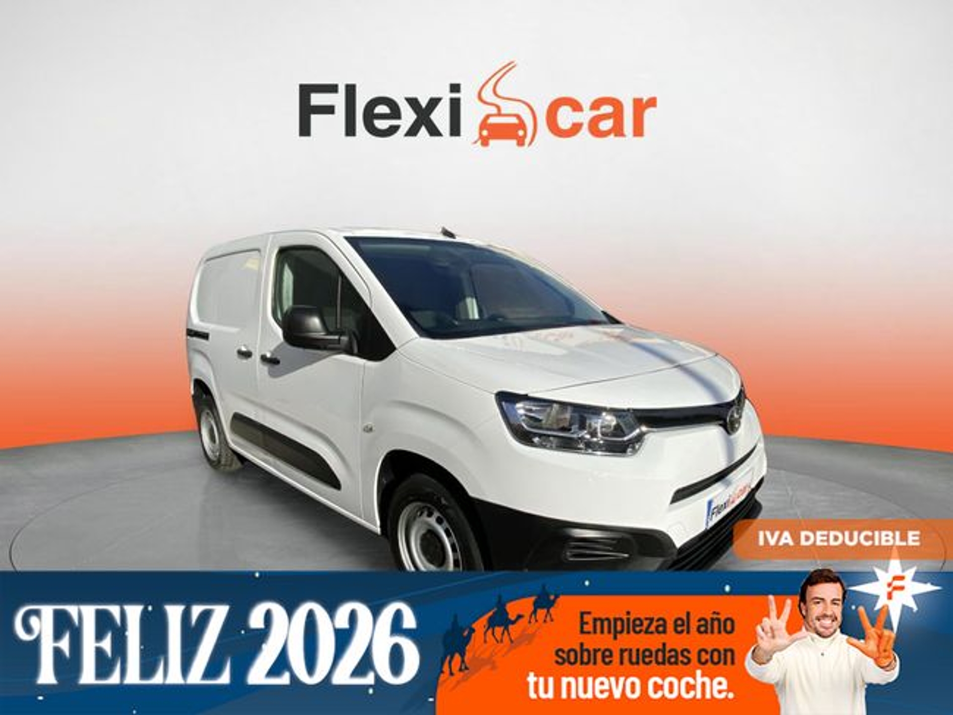 Imagen de TOYOTA Proace City