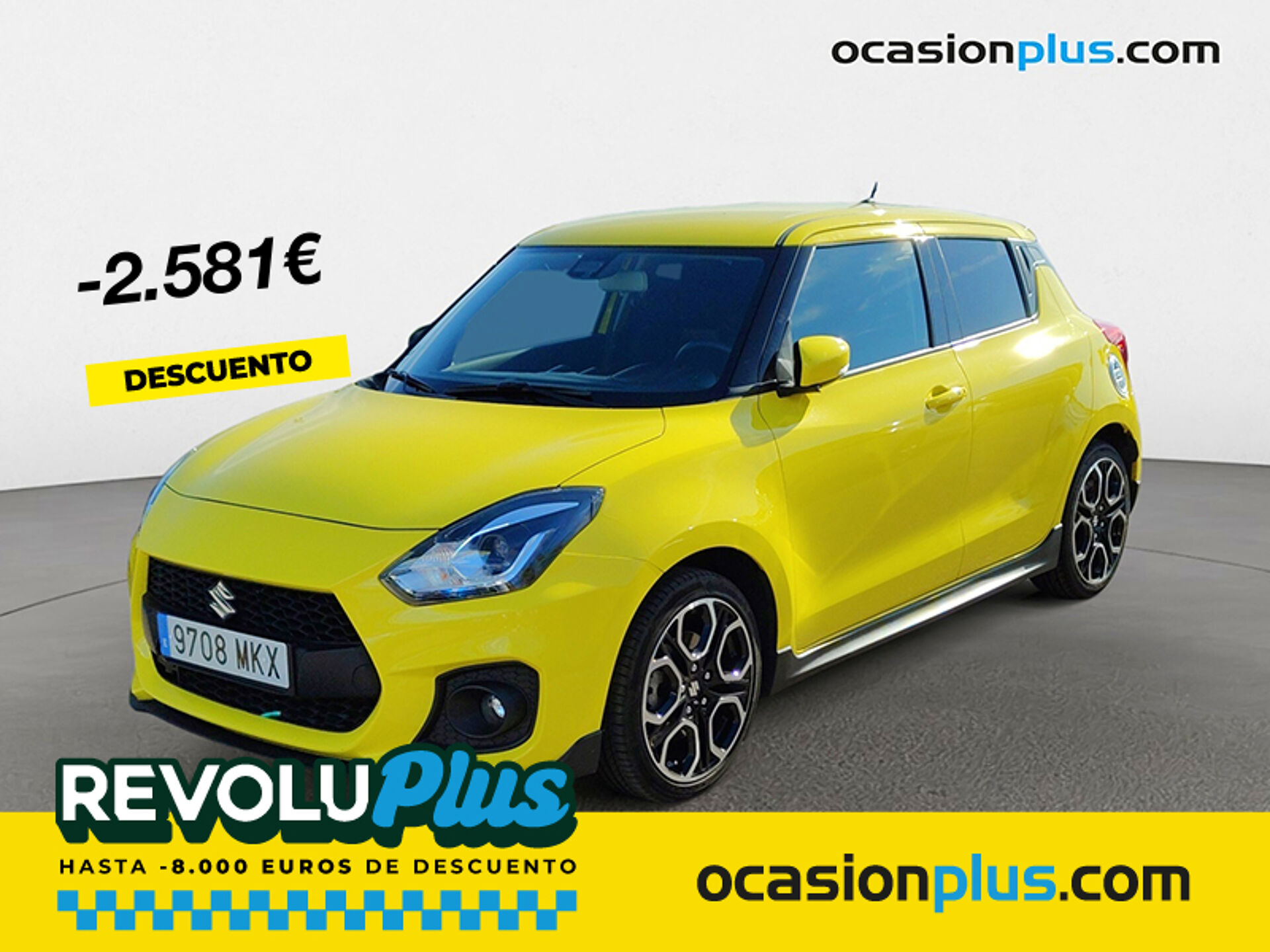 Imagen de SUZUKI Swift