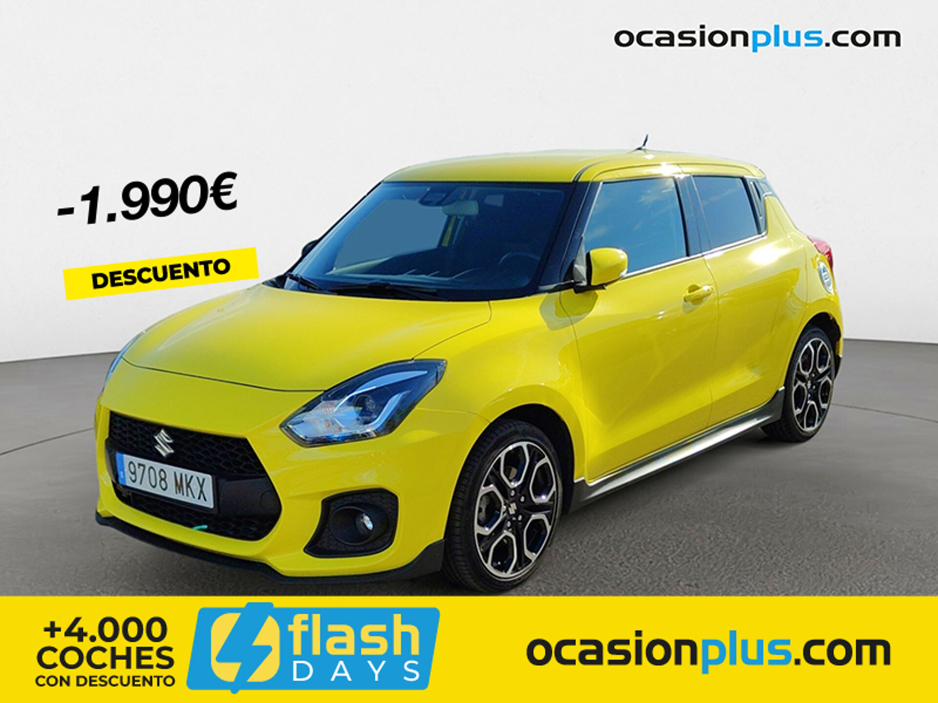 Imagen de SUZUKI Swift