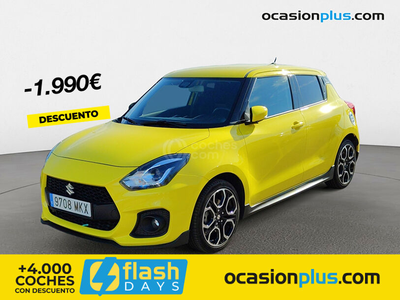 Foto del SUZUKI Swift 1.4T Mild Hybrid Sport