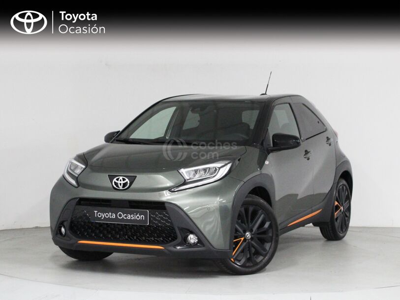 Foto del TOYOTA Aygo X Cross Limited Edition