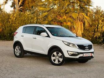 Imagen de KIA Sportage 1.6 GDI Drive