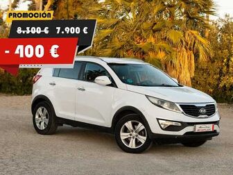 Imagen de KIA Sportage 1.6 GDI Drive