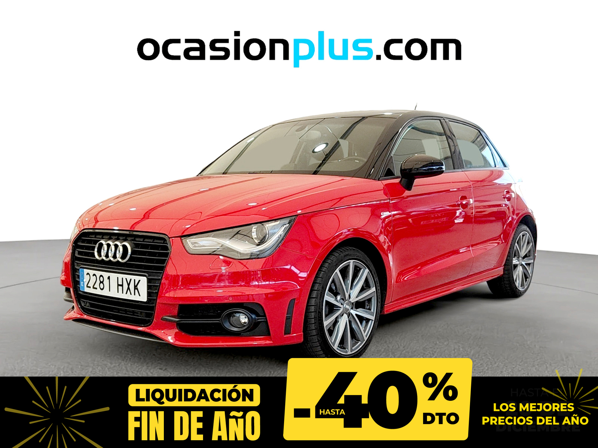 Imagen de AUDI A1