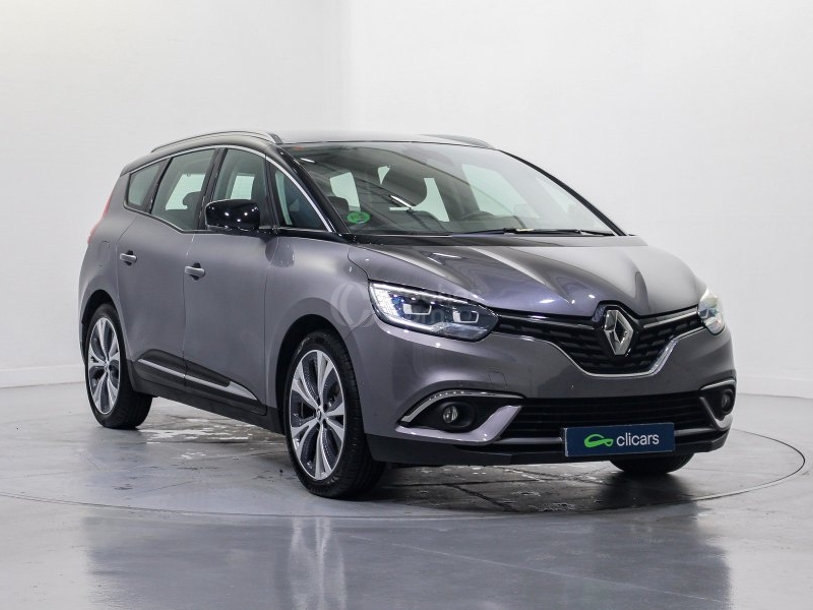 Foto del RENAULT Scénic Grand Scénic 1.2 TCe Zen 96kW