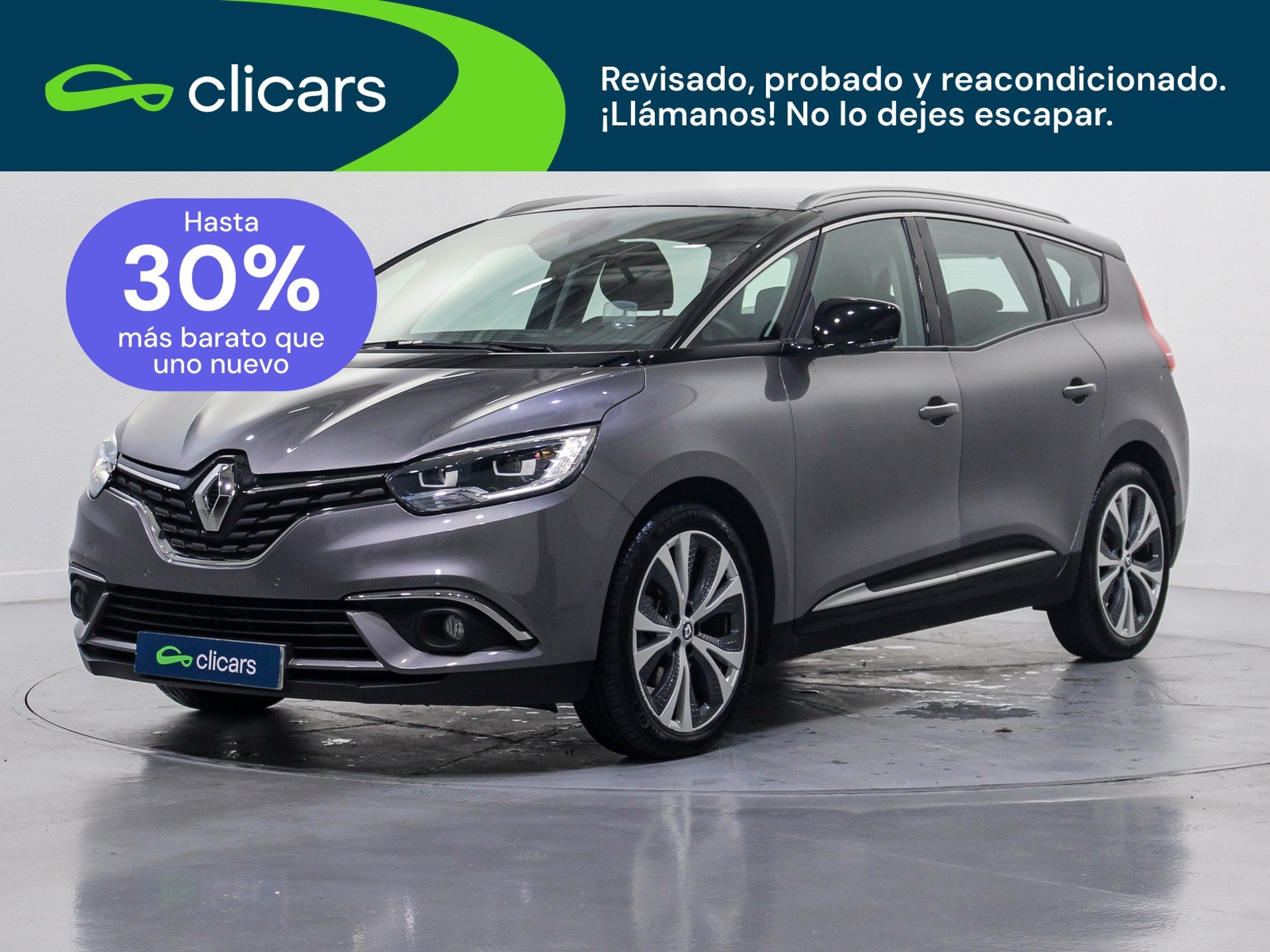 Imagen de RENAULT Scénic