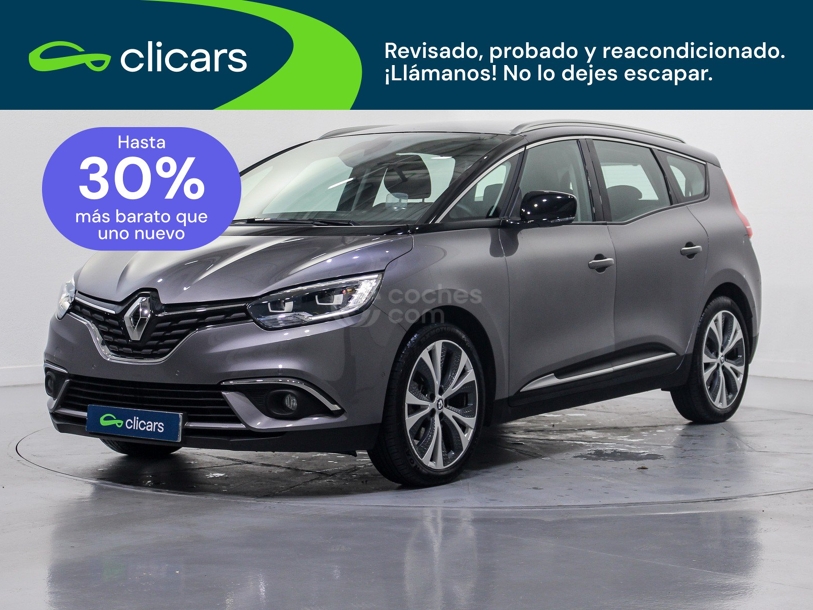 Foto del RENAULT Scénic Grand Scénic 1.2 TCe Zen 96kW