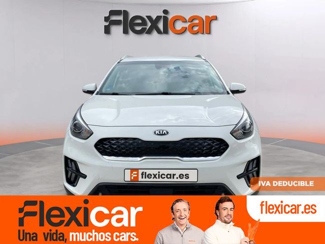 KIA Niro (1.6 GDi HEV 104kW (141CV) Drive) en Navarra
