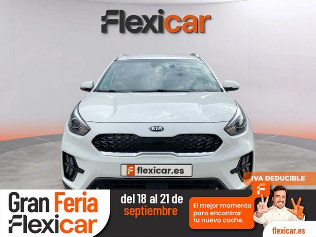 KIA Niro (1.6 GDi HEV 104kW (141CV) Drive) en Navarra