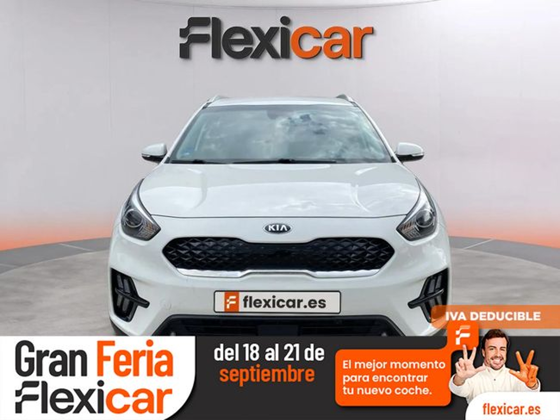 Imagen de KIA Niro