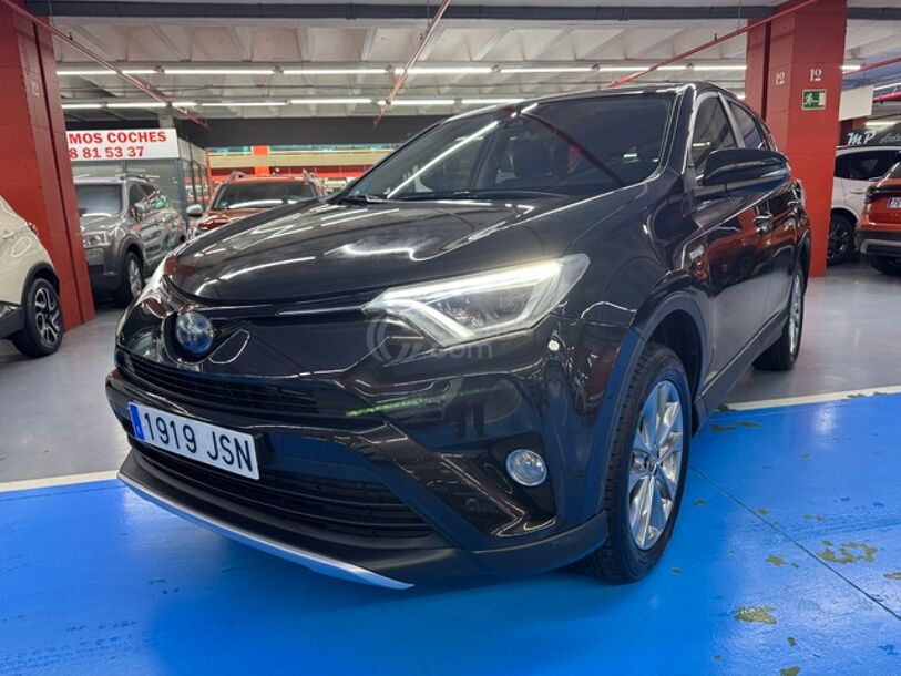 Foto del TOYOTA RAV-4 2.5 hybrid 2WD Feel!