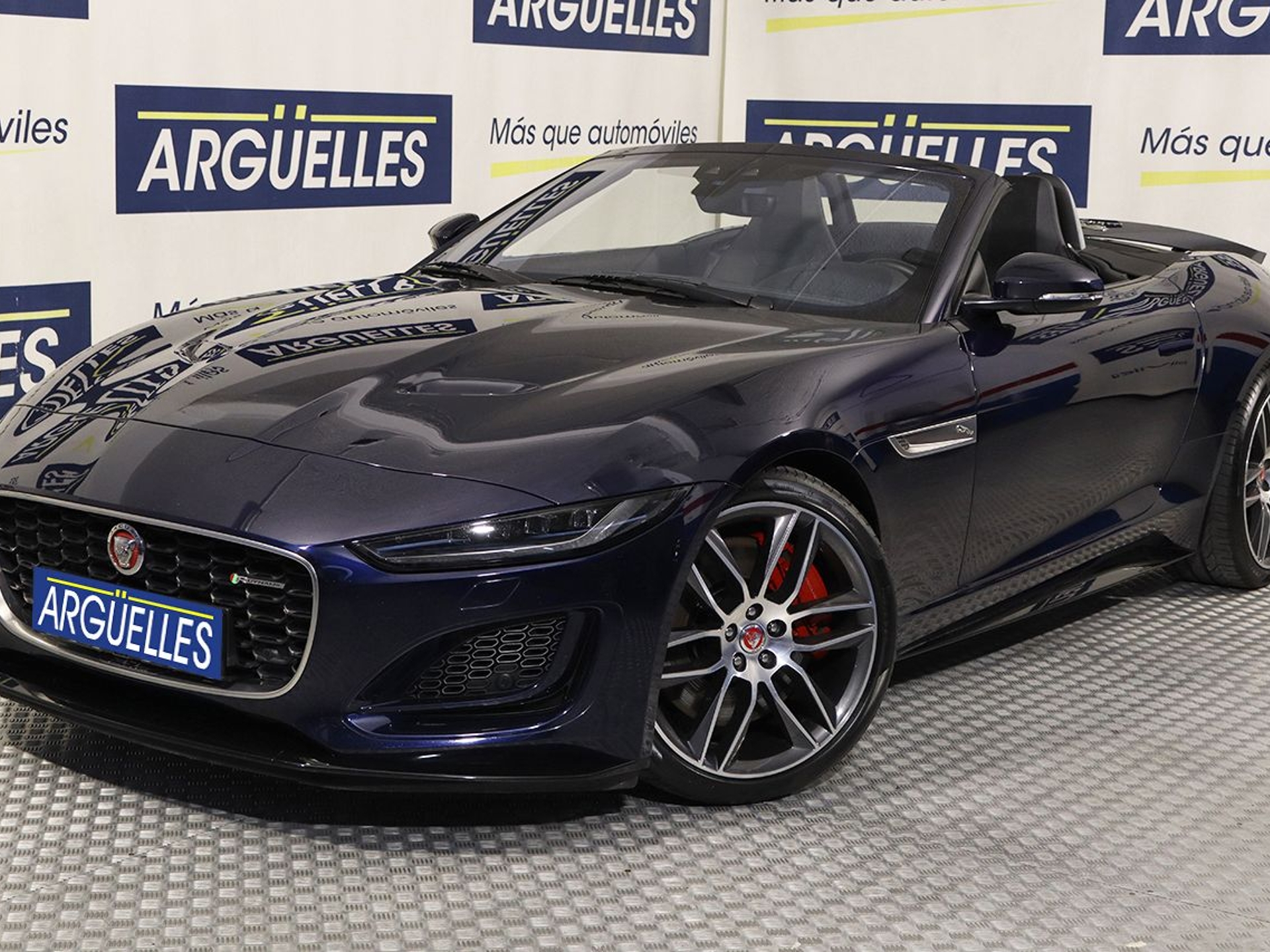 Imagen de JAGUAR F-Type