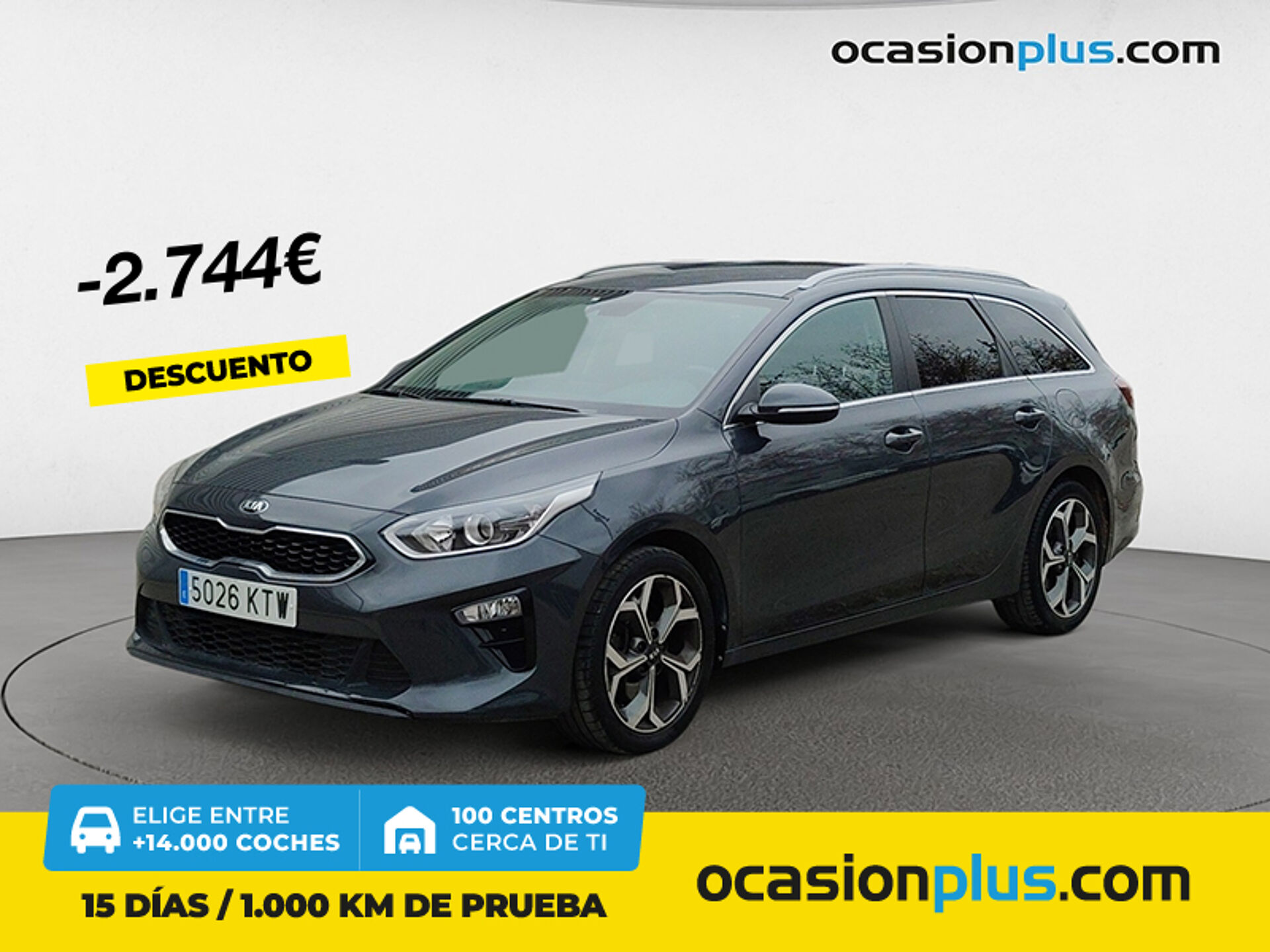 Imagen de KIA Ceed