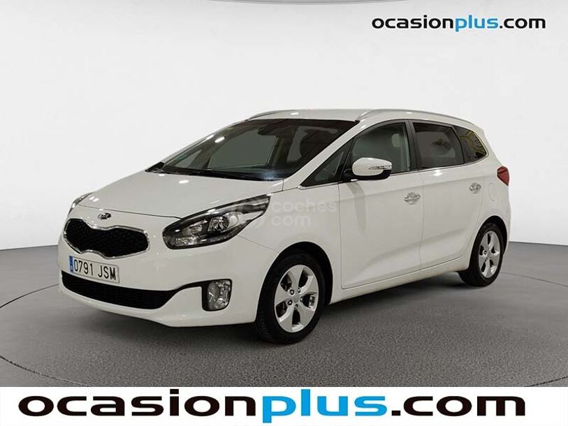 Foto del KIA Carens 1.7CRDi Eco-Dynamics x-Tech 115