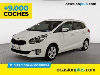 Imagen de KIA Carens 1.7CRDi Eco-Dynamics x-Tech 115