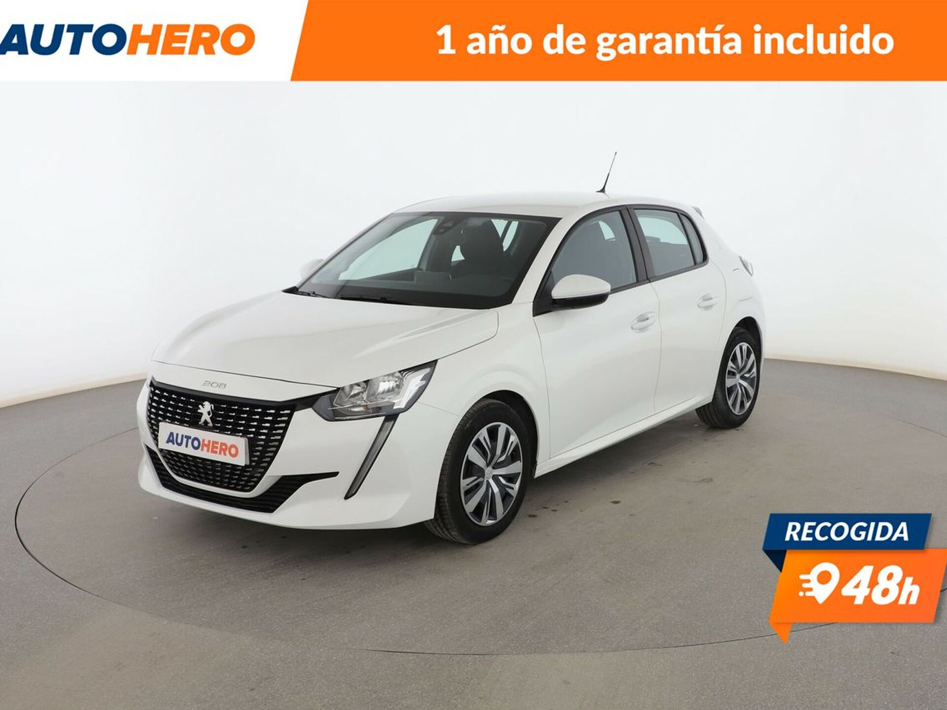 Imagen de PEUGEOT 208