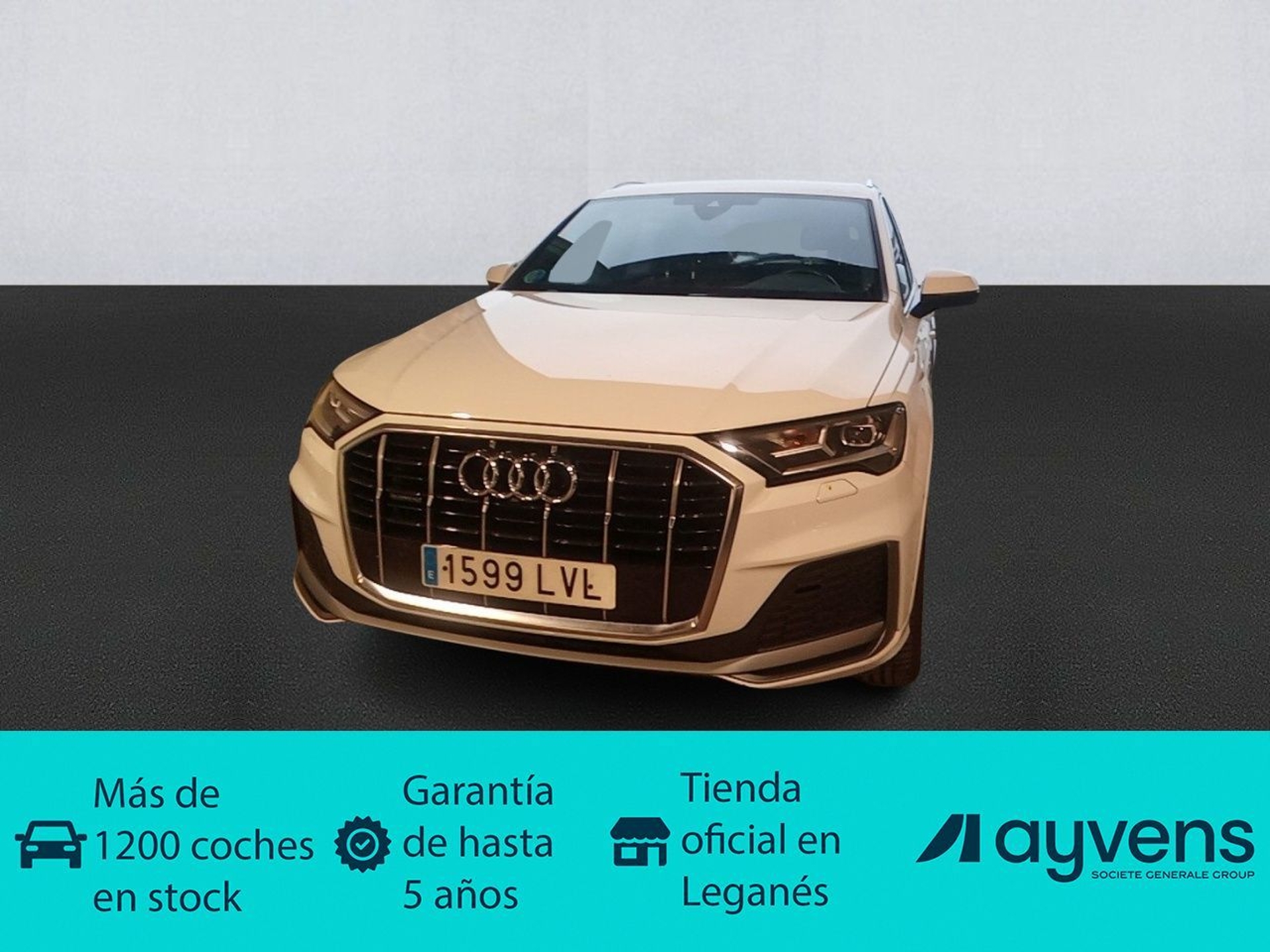 Imagen de AUDI Q7