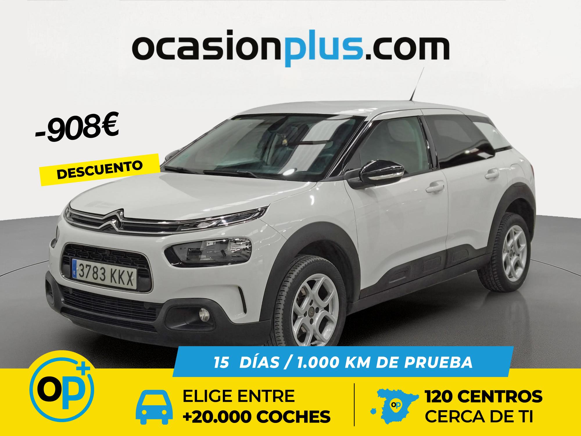 Foto del CITROEN C4 Cactus 1.6 BlueHDi Feel 100
