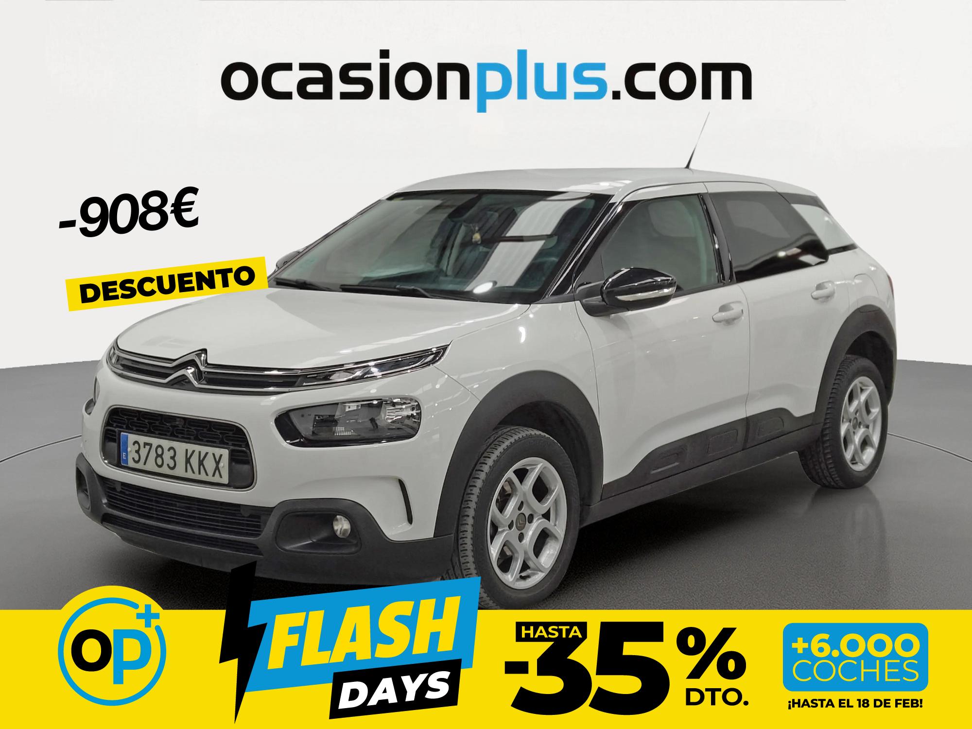 Foto del CITROEN C4 Cactus 1.6 BlueHDi Feel 100