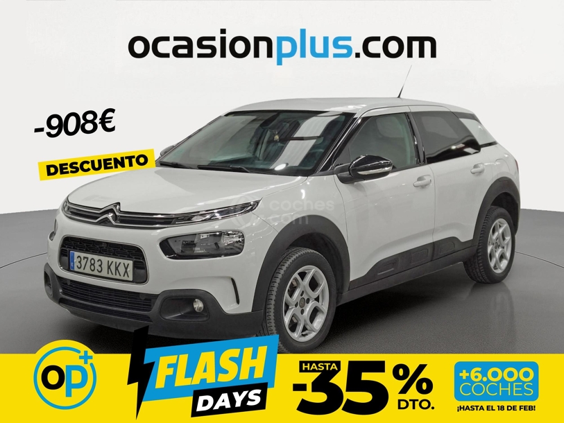 Foto del CITROEN C4 Cactus 1.6 BlueHDi Feel 100