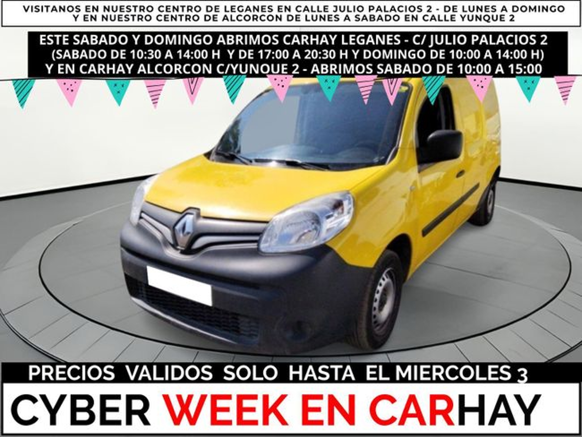 Imagen de RENAULT Kangoo
