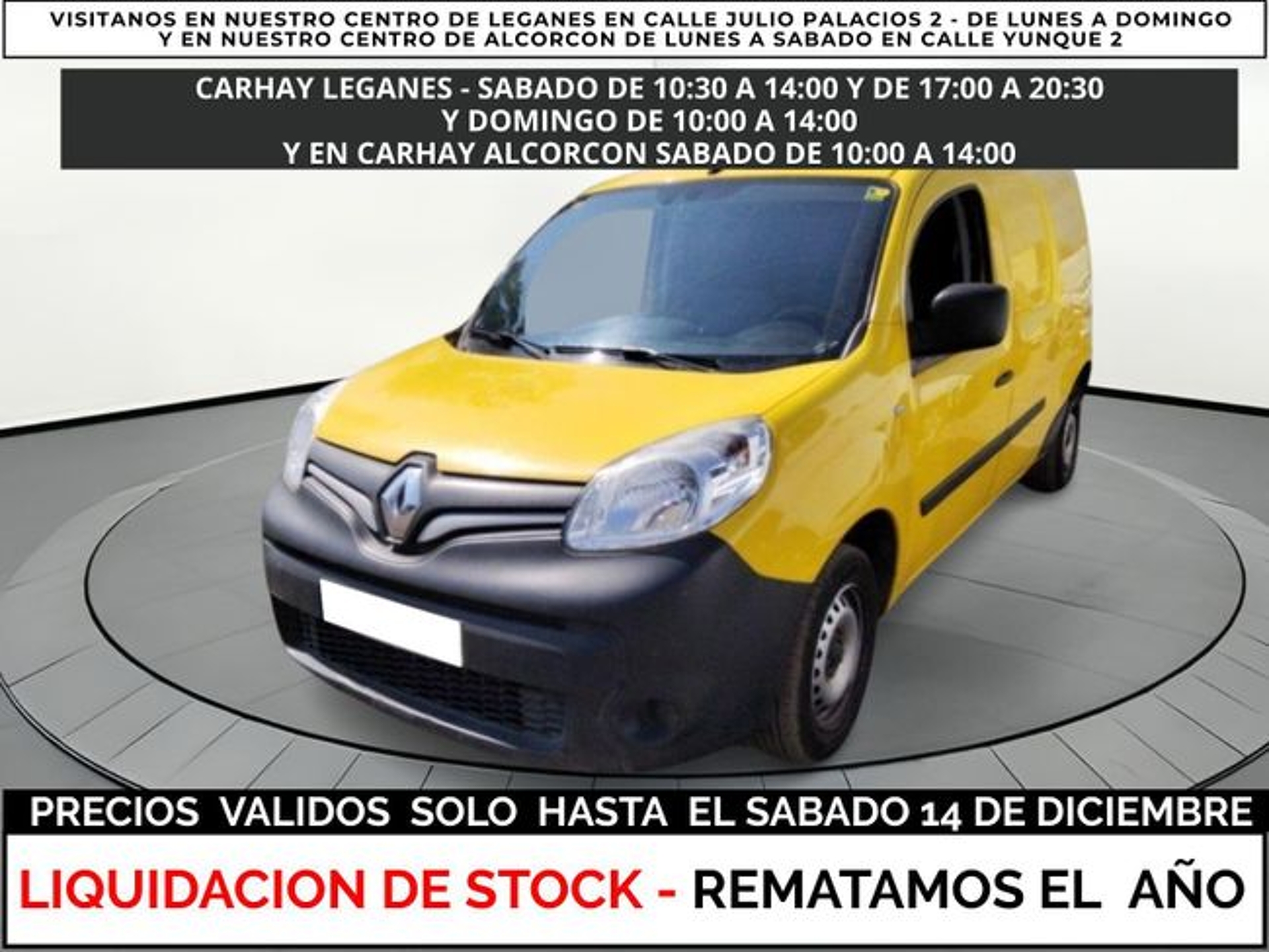 Imagen de RENAULT Kangoo