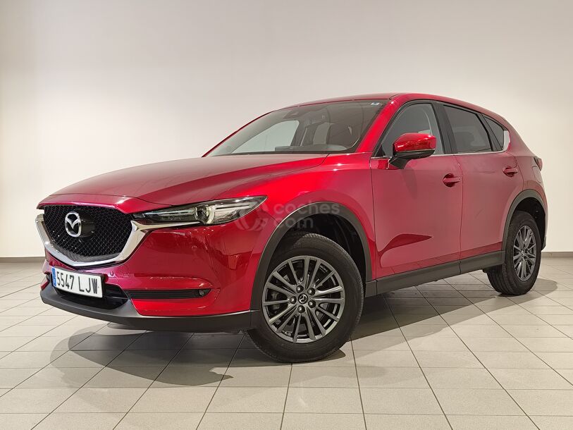 Foto del MAZDA CX-5 2.0 Skyactiv-G Evolution 2WD Aut. 121kW