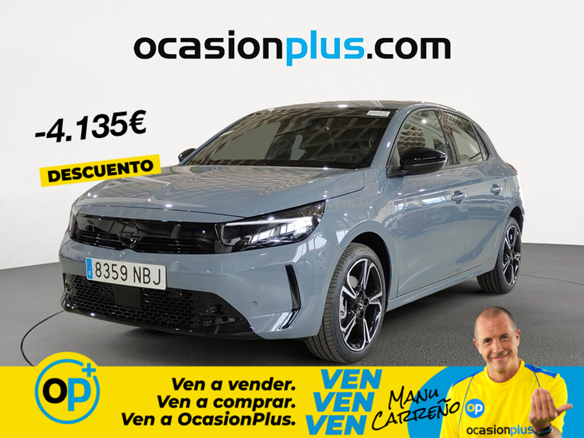 Imagen de OPEL Corsa