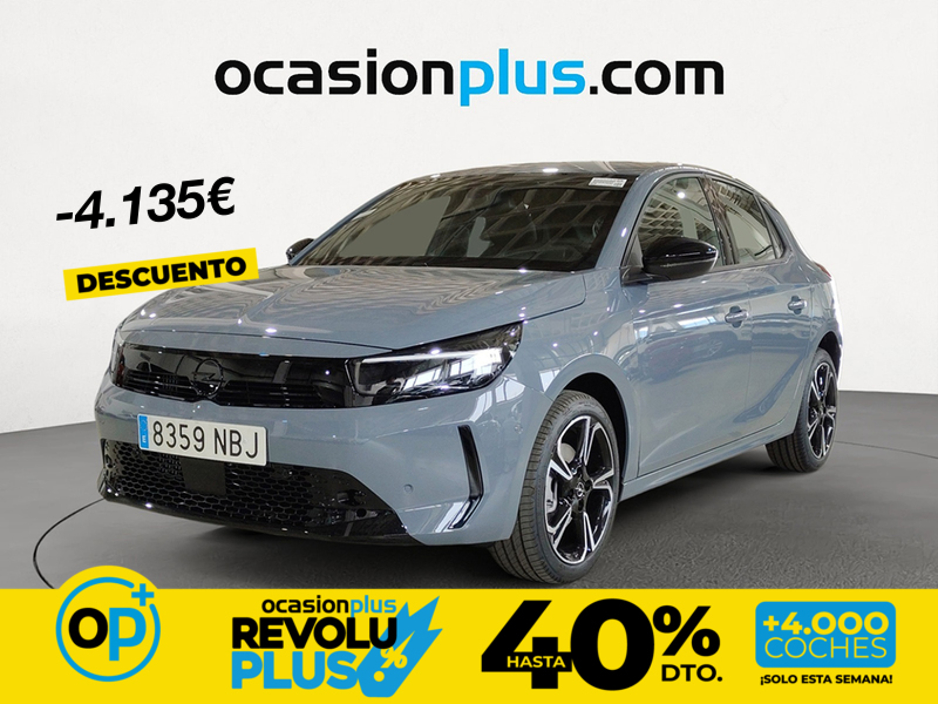 Imagen de OPEL Corsa