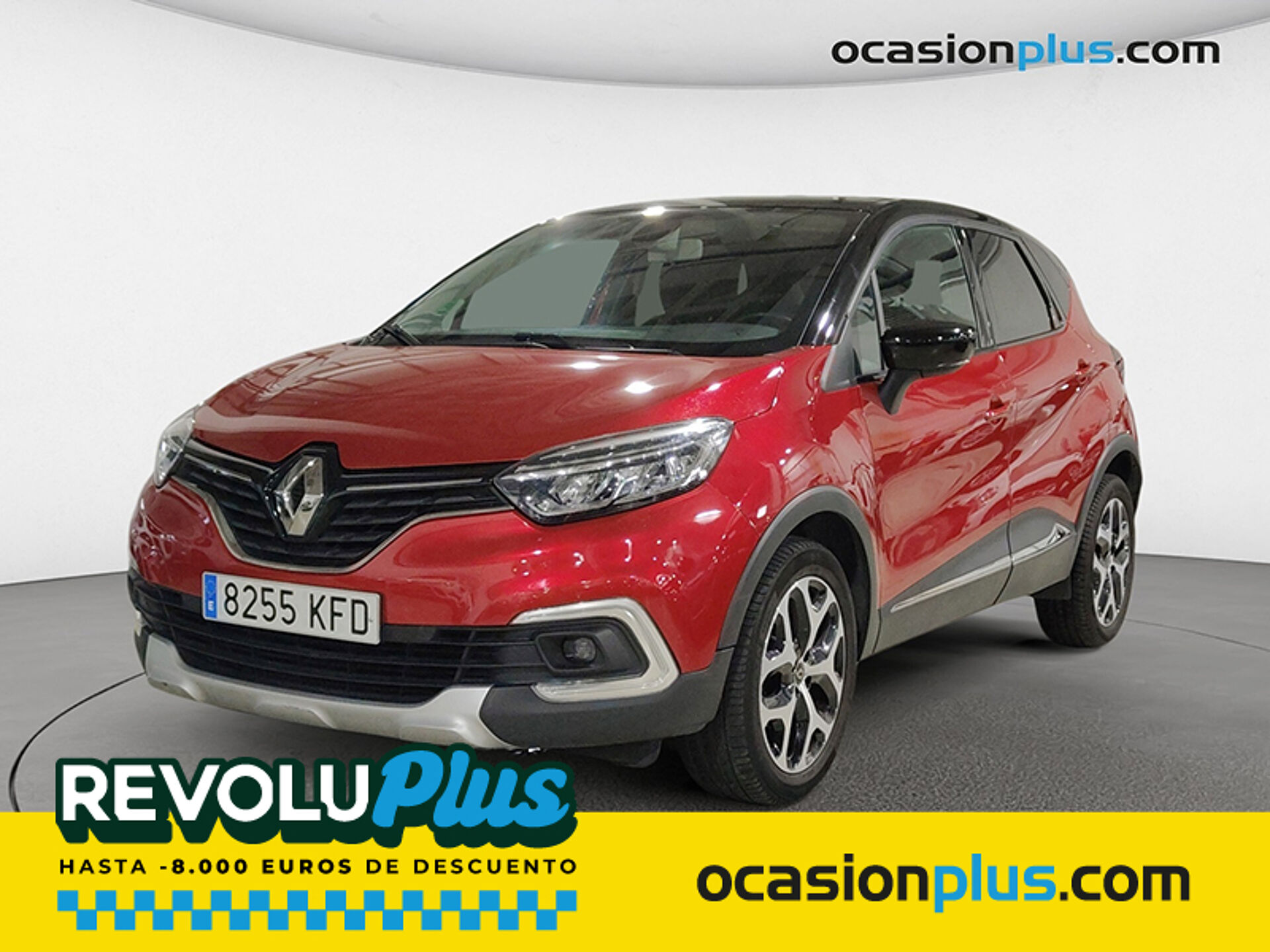 Imagen de RENAULT Captur