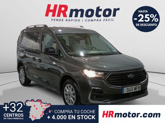 Foto del FORD Tourneo Connect 1.5TDCi Auto-S&S Titanium 120