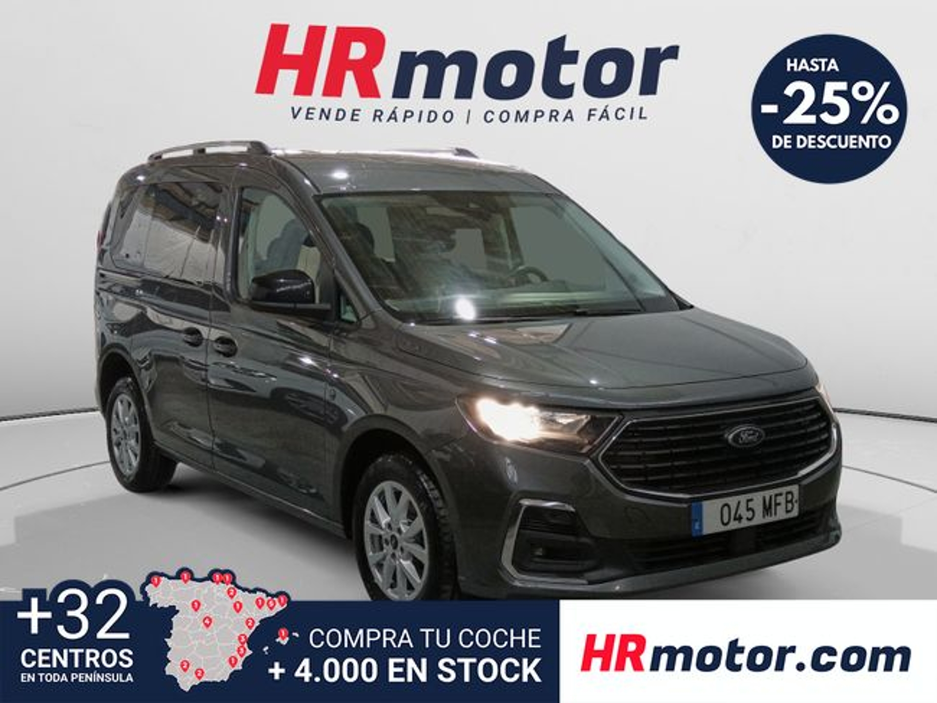 Imagen de FORD Tourneo Connect