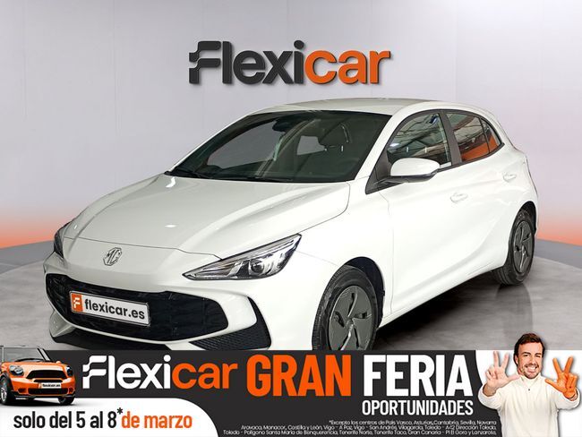 Foto del MG 3 1.5 Standard